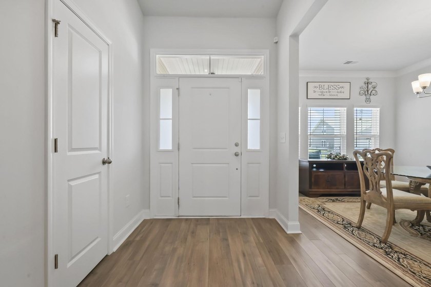 Welcome to the Muirwood model 3 bedroom 2 bath home located in - photo 4