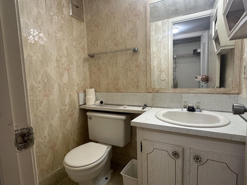 AS-IS!!!! Handyman special in the desirable 55+ community of - photo 9