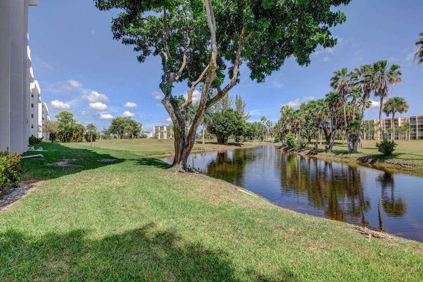 WELCOME TO THIS VERY DESIRABLE CORNER CONDO WITH BEAUTIFUL WATER - photo 3