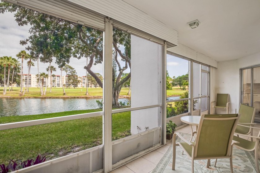 WELCOME TO THIS VERY DESIRABLE CORNER CONDO WITH BEAUTIFUL WATER - photo 10