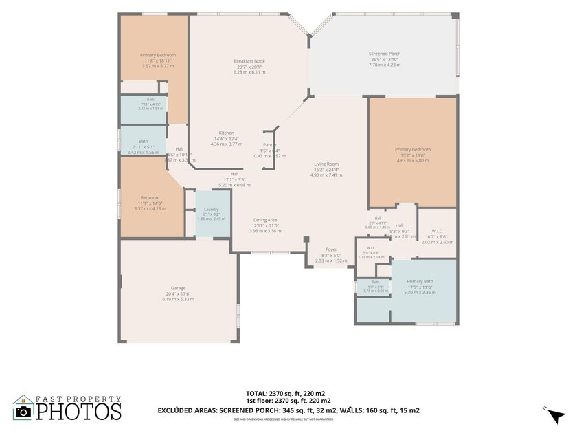 Gorgeous 3BR/2.5BA Mediterranean with panoramic full lake views - photo 38