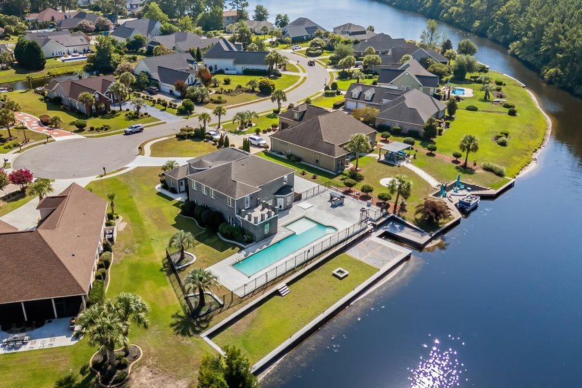 Welcome to luxury lakefront living in the highly desirable - photo 2