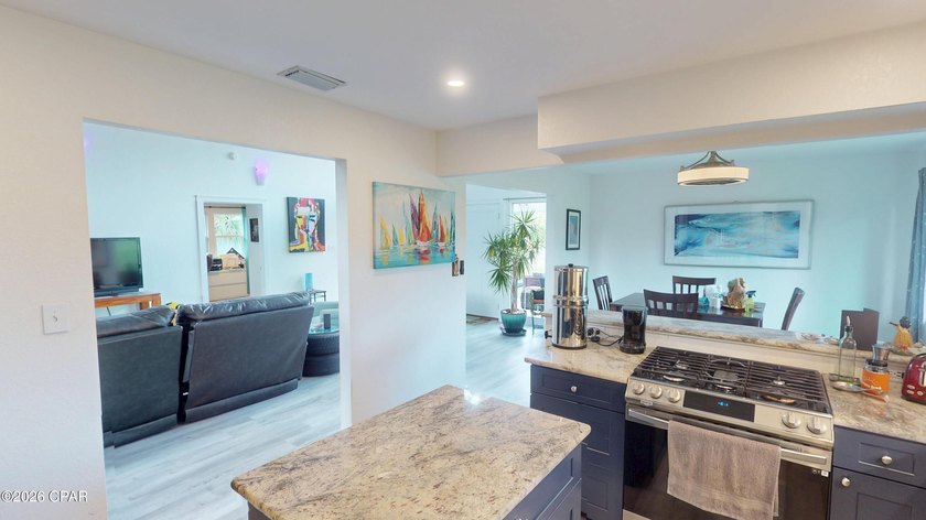Welcome to 2001 Palm Boulevard, where coastal convenience meets - photo 13