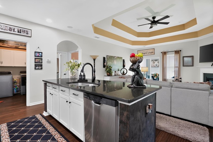 Nestled within the prestigious Preserve at Green Lakes in the - photo 10