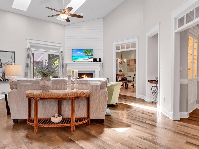 Tucked inside Heritage Plantation, this three-bedroom, two-bath - photo 5