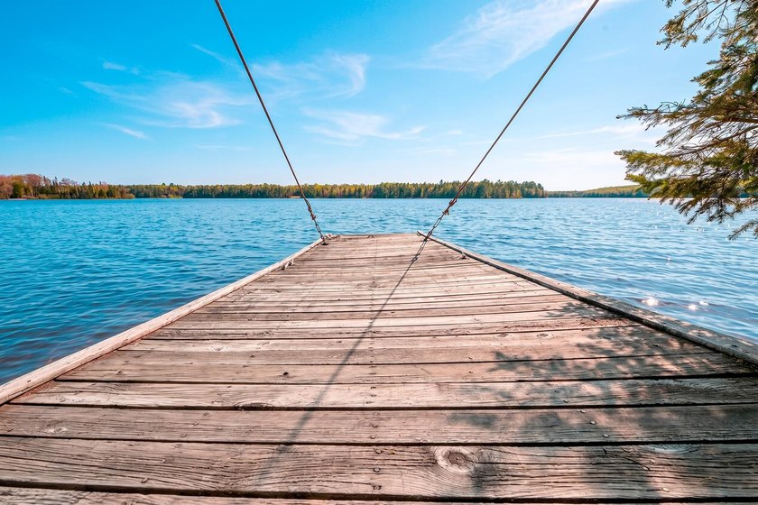 Duck Lake-A Private Upper Peninsula Retreat. Experience pure - photo 10
