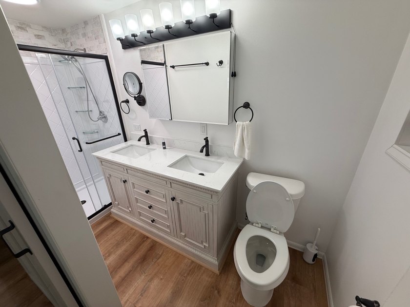 Just listed is this 2-bedroom 2-bathroom quality remodel in - photo 12