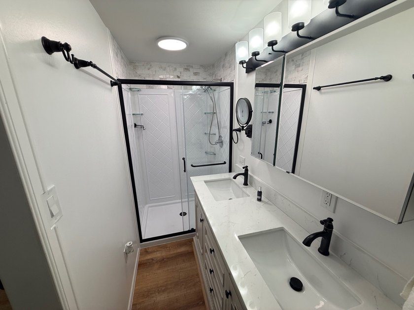 Just listed is this 2-bedroom 2-bathroom quality remodel in - photo 13