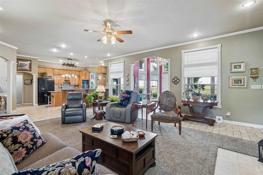 Beautiful custom built, one owner home on 150 acres with - photo 17