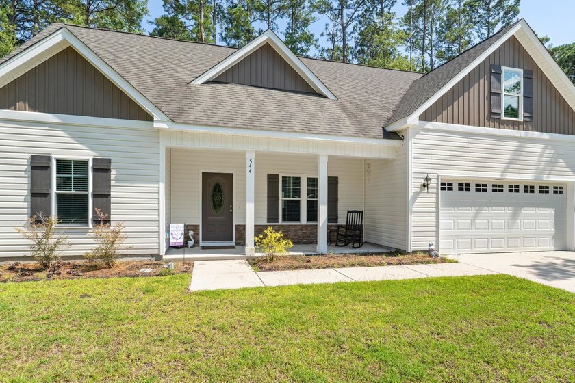 Gorgeous one owner home featuring 4 Bedrooms and 2 Baths on - photo 3