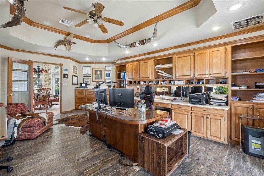 Beautiful custom built, one owner home on 150 acres with - photo 25