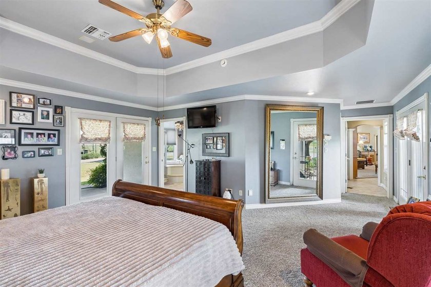 Beautiful custom built, one owner home on 150 acres with - photo 30