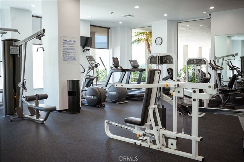 Harbor Place Towers downtown Long Beach CA 2 Beds 2 Baths fully - photo 41