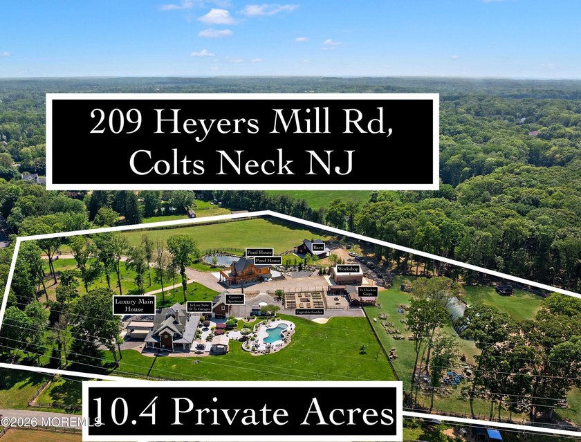 RARE. WATERFRONT, FARM ASSESSED; LUXURY AGRICULTURAL WORKING - photo 6