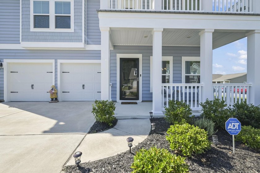 Welcome to this beautifully maintained Kensington floor plan in - photo 2