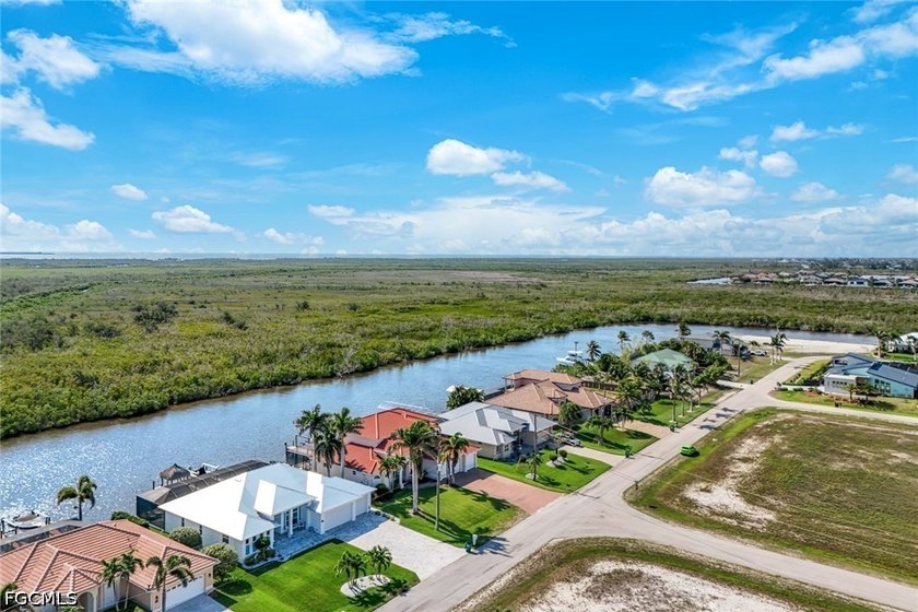 If you value privacy, deep wide water canal with no bridges to - photo 5