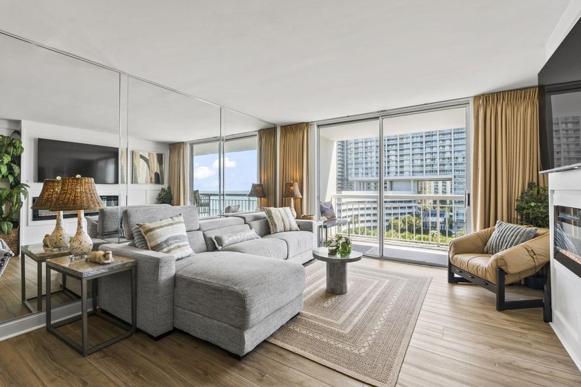 Welcome to luxury coastal living in one of Myrtle Beach's most - photo 3