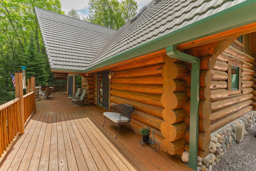 Squirrel Lake Lodge - A truly one-of-a-kind estate on highly - photo 7