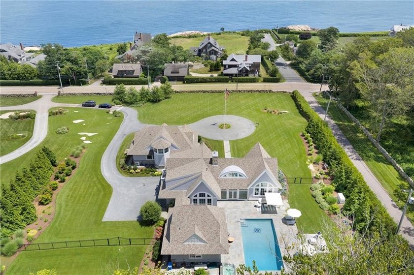 Welcome to an extraordinary custom-built coastal estate nestled - photo 3