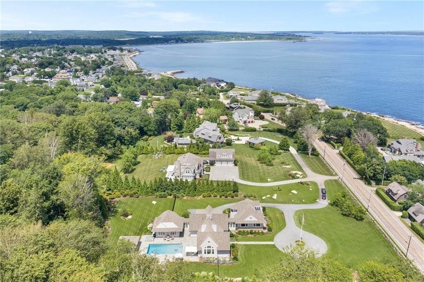 Welcome to an extraordinary custom-built coastal estate nestled - photo 4