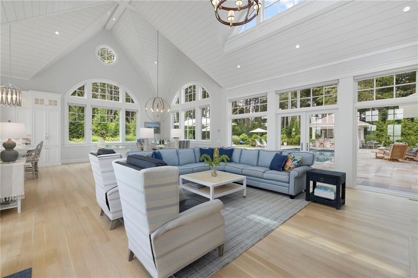 Welcome to an extraordinary custom-built coastal estate nestled - photo 9