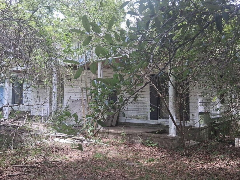 This 4 bedroom 2 bath home is sold AS-IS without appliance and - photo 4