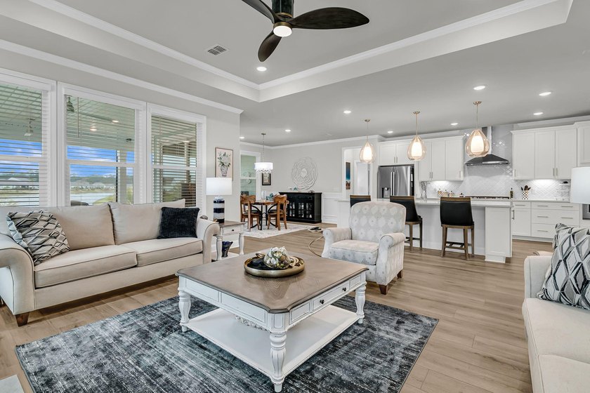 A rare opportunity to own a beautifully customized Del Webb - photo 8