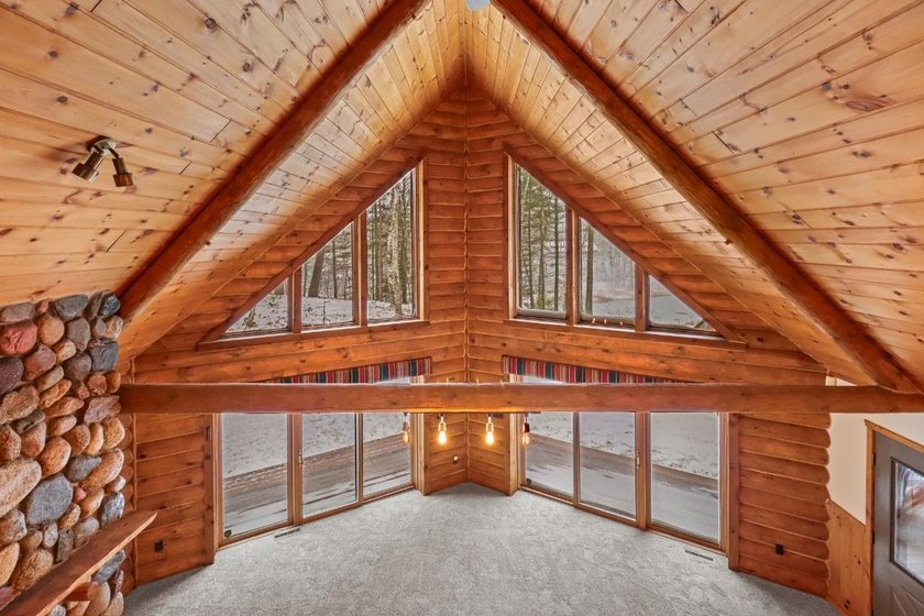 Escape to the ultimate log home sanctuary on nearly 75 pristine - photo 6