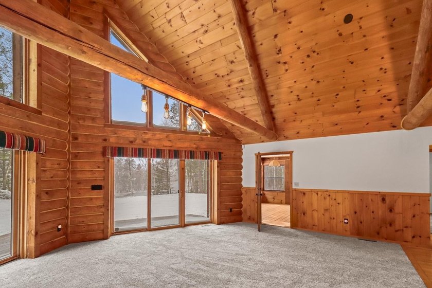 Escape to the ultimate log home sanctuary on nearly 75 pristine - photo 7