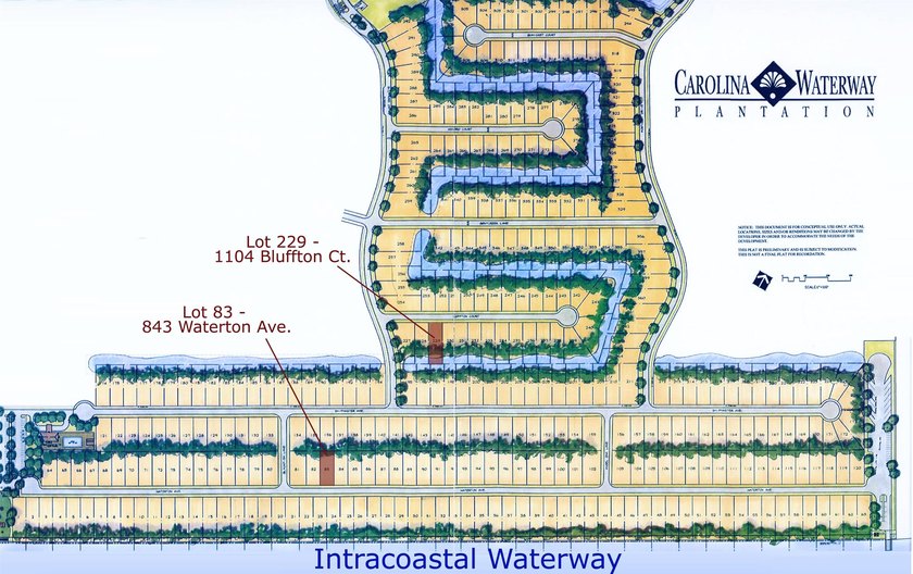 Welcome to Carolina Waterway Plantation where you can Build the - photo 2