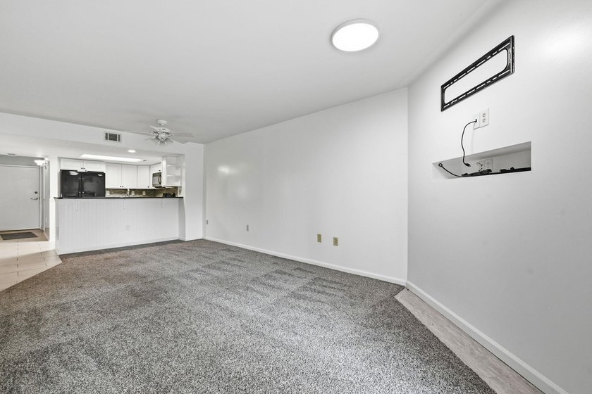 Welcome to Unit 102 at Sea Mark Towers, ideally located just a - photo 7