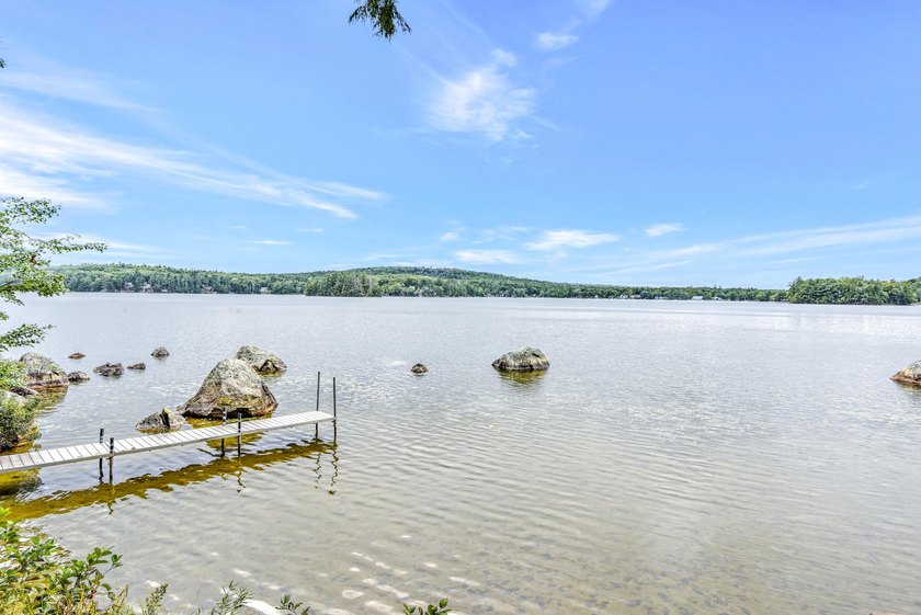 PRIVATE LAKEFRONT HOME. Welcome to your serene 8-acre hideaway - photo 15