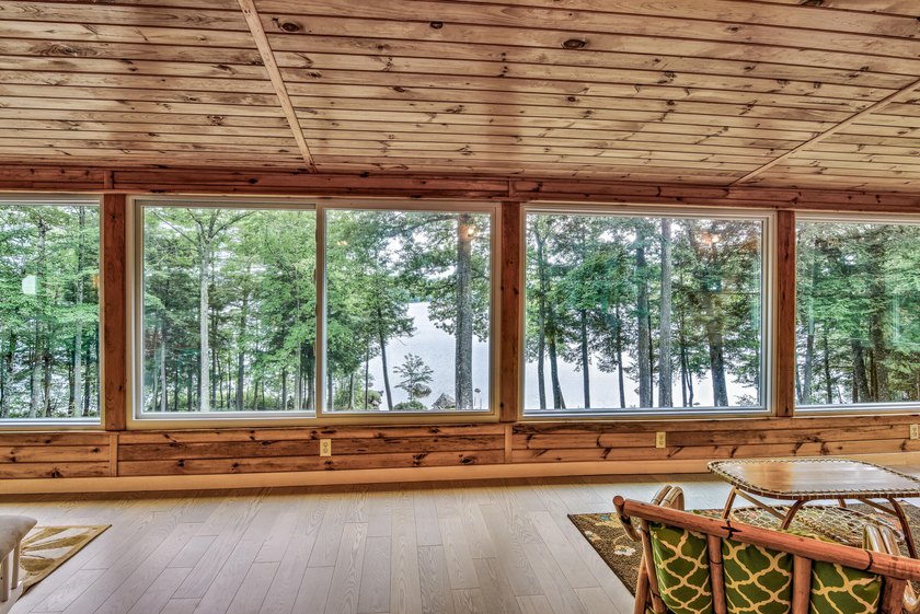 PRIVATE LAKEFRONT HOME. Welcome to your serene 8-acre hideaway - photo 23