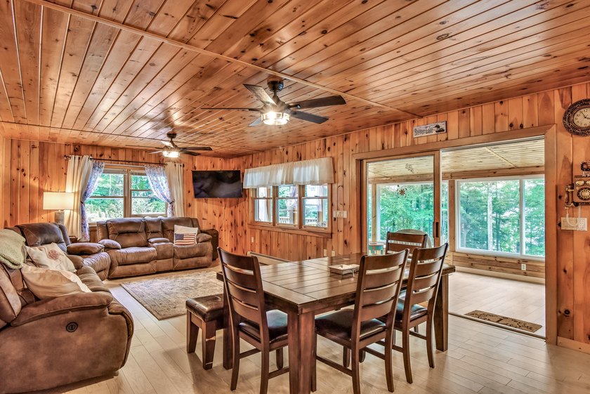PRIVATE LAKEFRONT HOME. Welcome to your serene 8-acre hideaway - photo 24
