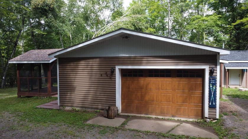 Enjoy year-round living on your 1.5 acres including 160 feet of - photo 5