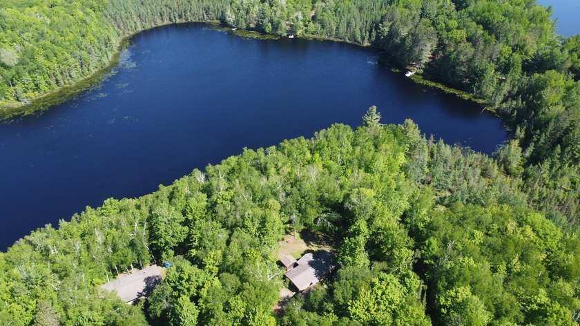 Enjoy year-round living on your 1.5 acres including 160 feet of - photo 8