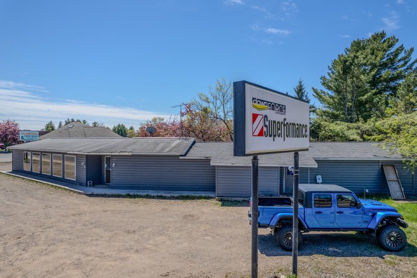 Prime US Hwy 51 business location in Minocqua, Wisconsin - photo 2