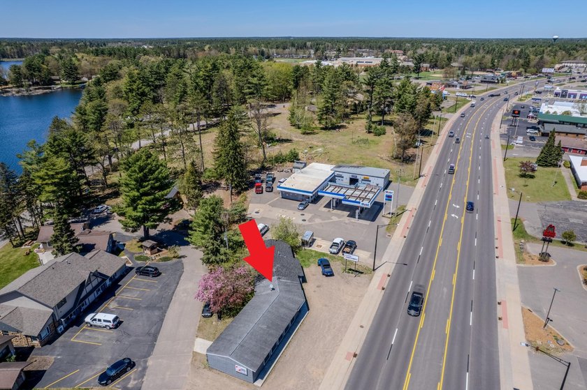 Prime US Hwy 51 business location in Minocqua, Wisconsin - photo 3