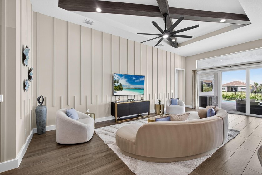 One of Regency at Avenir's standout Maya residences, offered - photo 12
