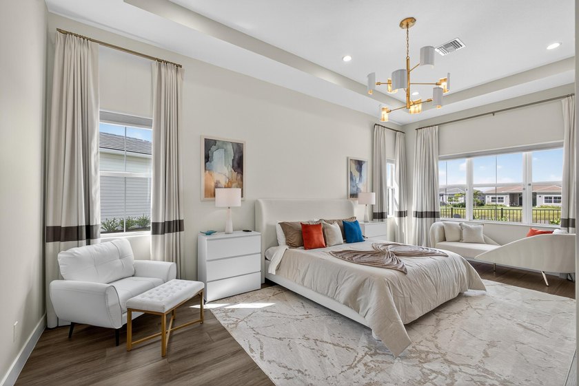 One of Regency at Avenir's standout Maya residences, offered - photo 13