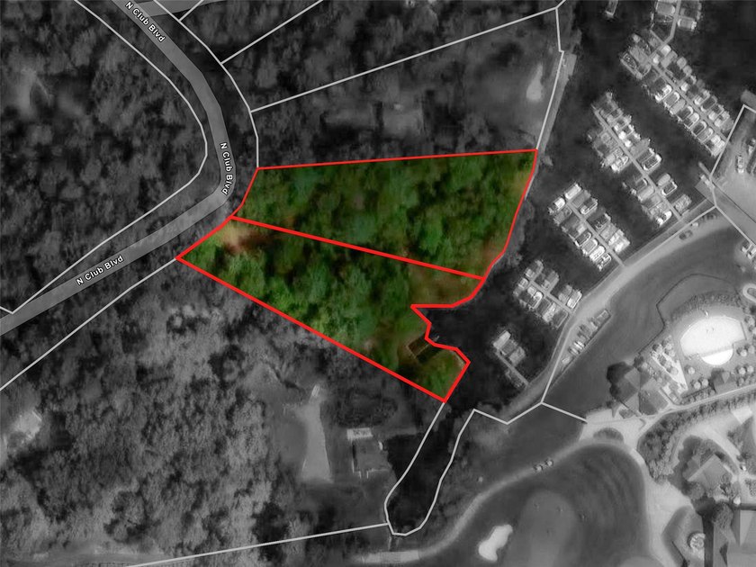 Two adjoining lake front lots on beautiful Lake Toxaway - photo 14