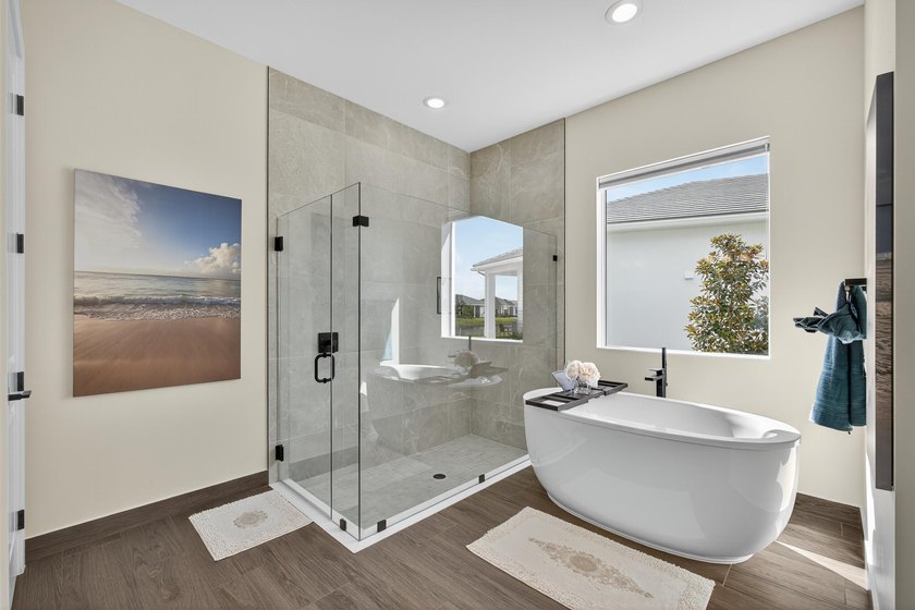 One of Regency at Avenir's standout Maya residences, offered - photo 14
