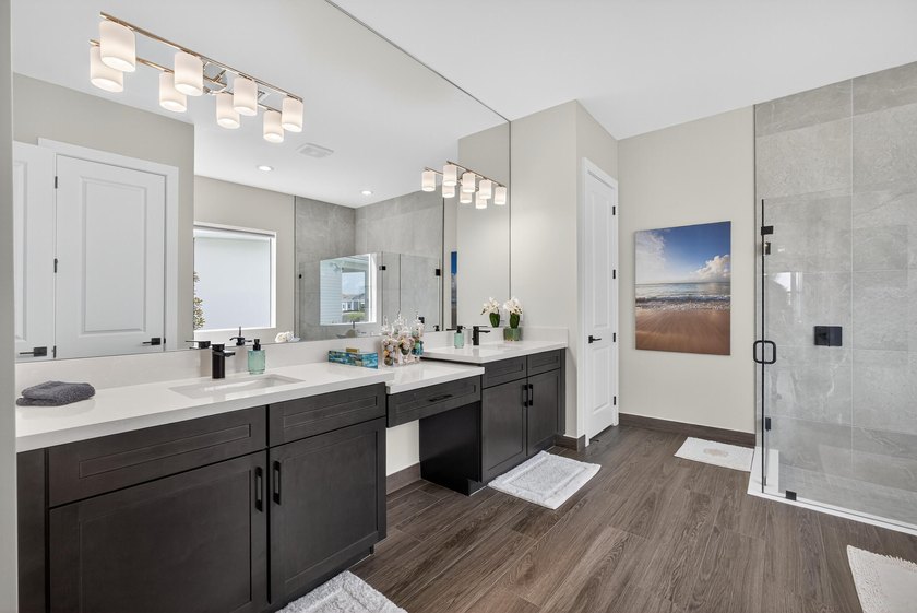 One of Regency at Avenir's standout Maya residences, offered - photo 15