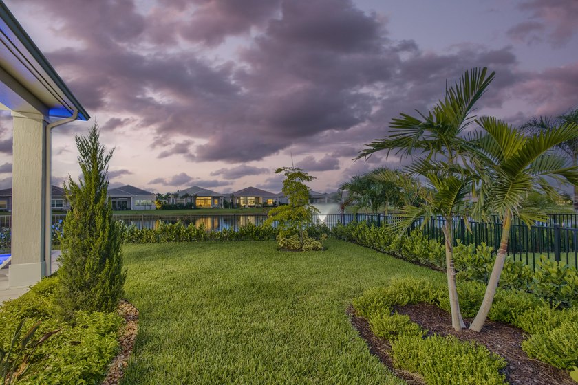 One of Regency at Avenir's standout Maya residences, offered - photo 22