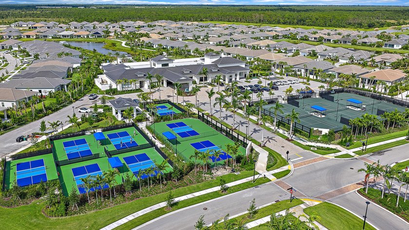One of Regency at Avenir's standout Maya residences, offered - photo 23