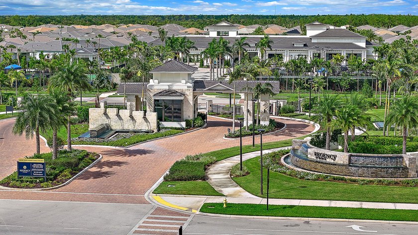 One of Regency at Avenir's standout Maya residences, offered - photo 28