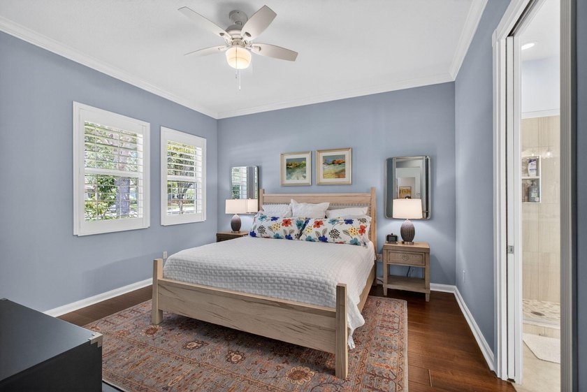 Welcome to this exquisitely maintained and undeniably charming - photo 31