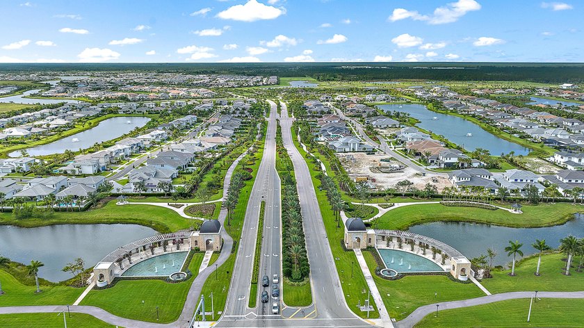 One of Regency at Avenir's standout Maya residences, offered - photo 37