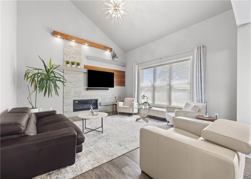 Welcome to 1111 Brick Landing Place, an updated Colonial with - photo 13