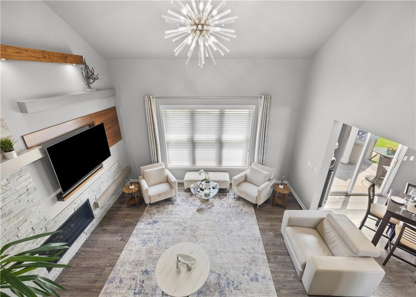 Welcome to 1111 Brick Landing Place, an updated Colonial with - photo 15